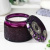 Свеча ароматическая в банке "SAарт. BLACK FRUITS", 5х7 см, ежевика 7999243 Свеча ароматическая в банке "SAарт. BLACK FRUITS", 5х7 см, ежевика 7999243