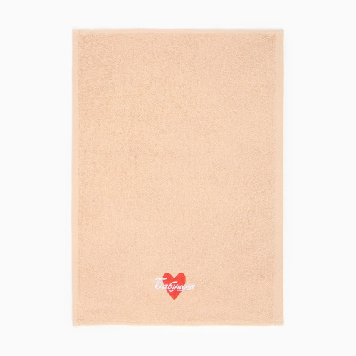 Подарочный набор "Бабушка" варенье, полотенце, сухоцветы арт. 67453