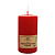 Свеча 120*60 красная